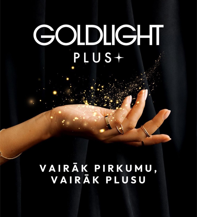 GOLDLIGHT PLUS