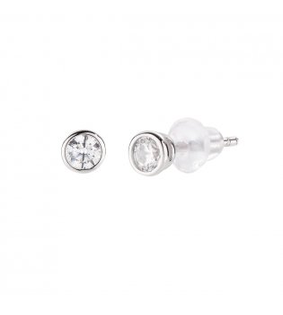 A MEN Silver earrings