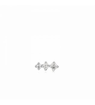 ANIA HAIE Silver earrings