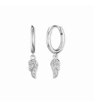 ENGELSRUFER Silver earrings